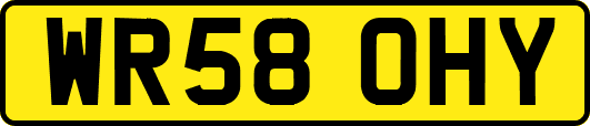 WR58OHY