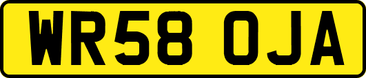 WR58OJA