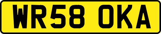 WR58OKA