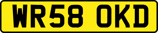 WR58OKD