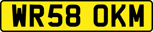 WR58OKM