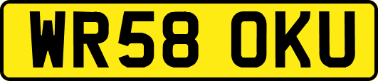 WR58OKU