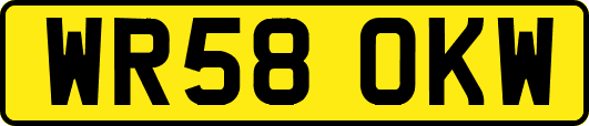 WR58OKW