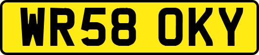 WR58OKY