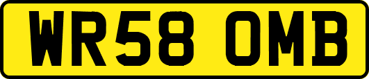 WR58OMB