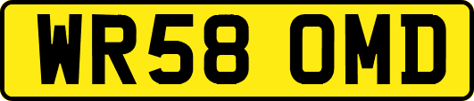 WR58OMD