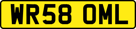 WR58OML