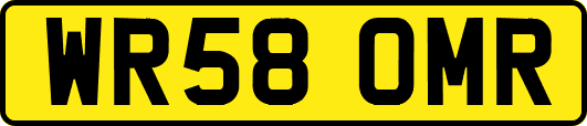 WR58OMR
