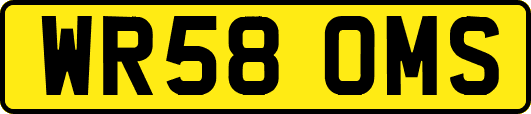 WR58OMS