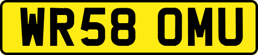 WR58OMU