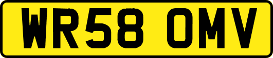 WR58OMV