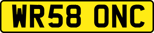 WR58ONC