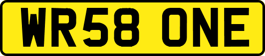 WR58ONE