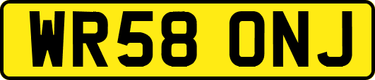 WR58ONJ