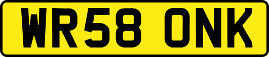 WR58ONK