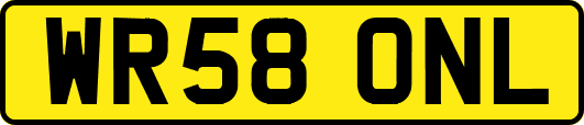 WR58ONL