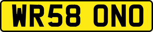 WR58ONO