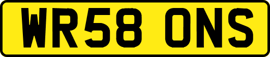 WR58ONS