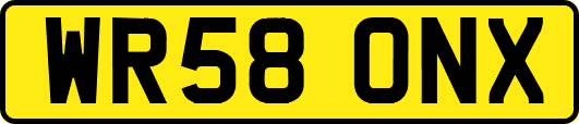 WR58ONX