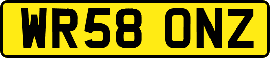 WR58ONZ