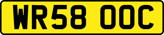 WR58OOC