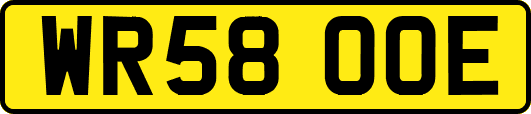 WR58OOE