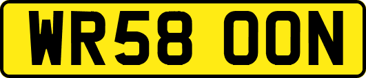 WR58OON
