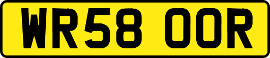 WR58OOR