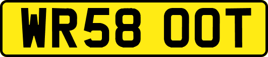 WR58OOT