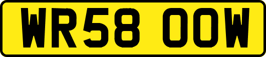 WR58OOW
