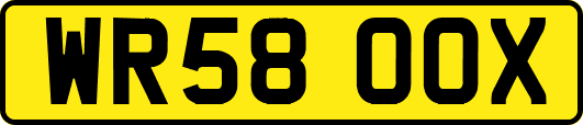 WR58OOX