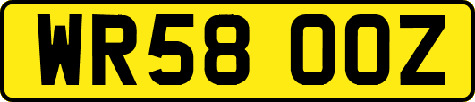 WR58OOZ