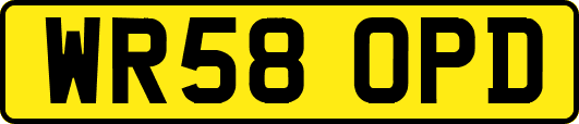 WR58OPD