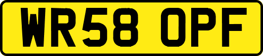 WR58OPF