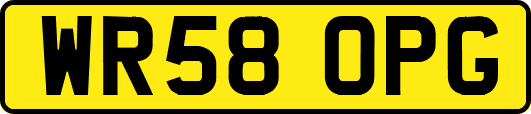 WR58OPG