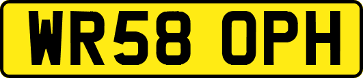 WR58OPH