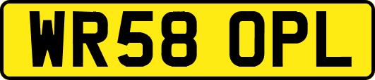 WR58OPL