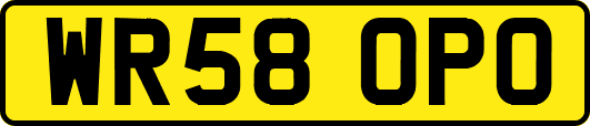 WR58OPO