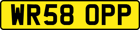 WR58OPP