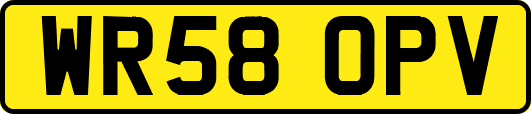 WR58OPV