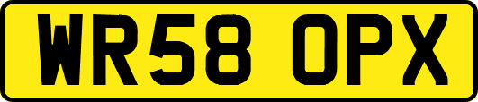 WR58OPX