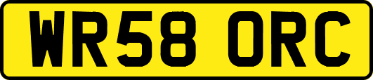 WR58ORC