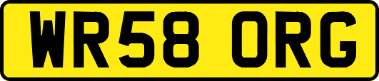 WR58ORG