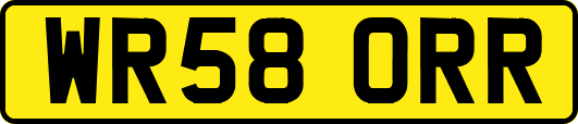 WR58ORR