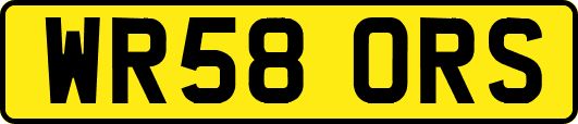 WR58ORS