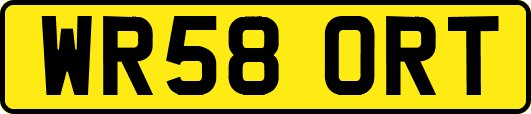 WR58ORT