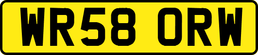 WR58ORW