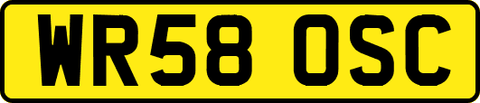 WR58OSC