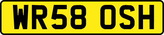 WR58OSH