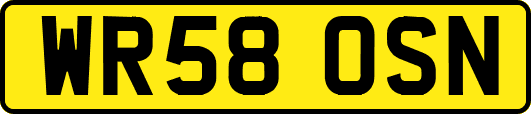 WR58OSN
